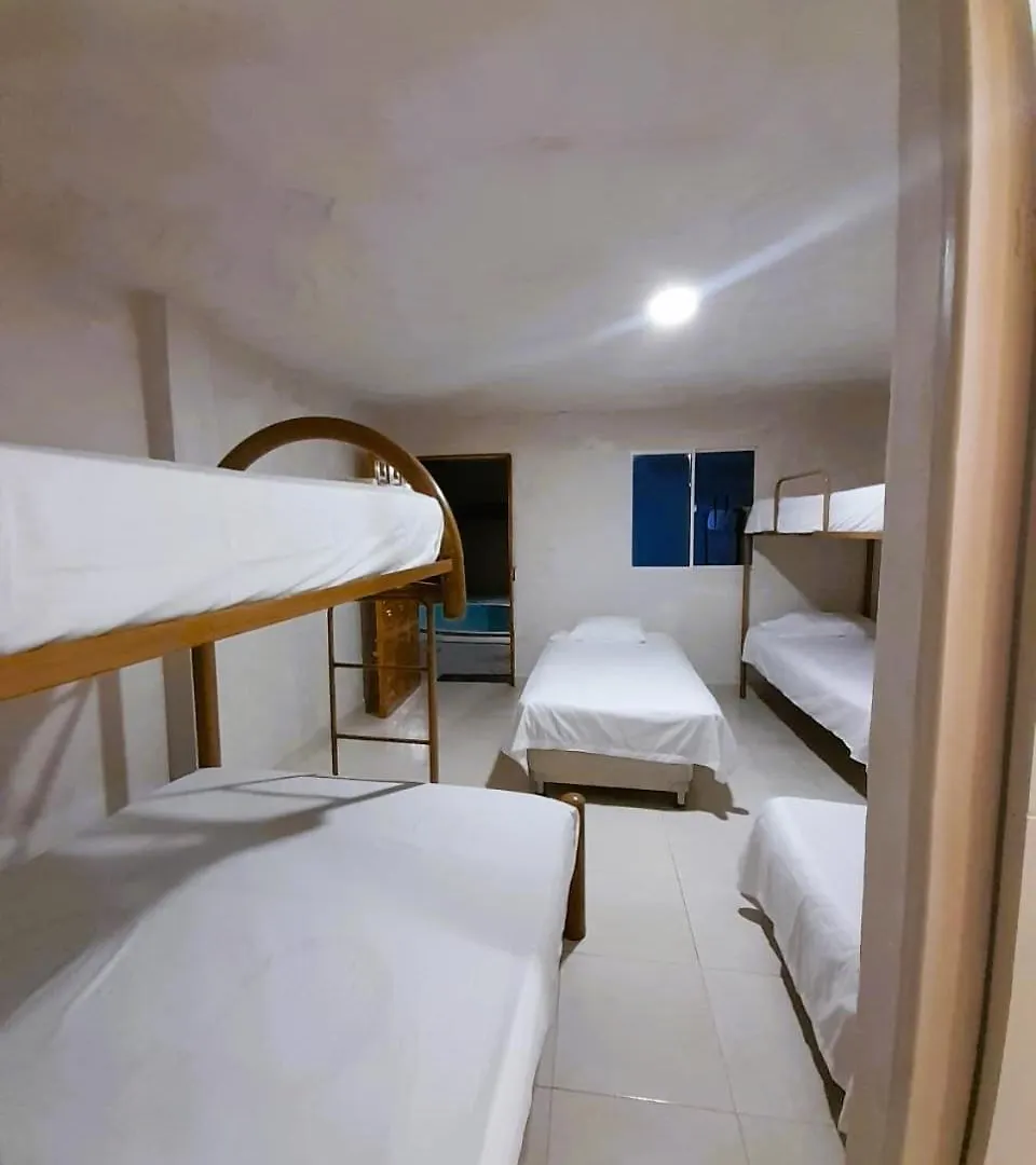 Hostal La Casona De Sara Санта-Марта Гостевой дом