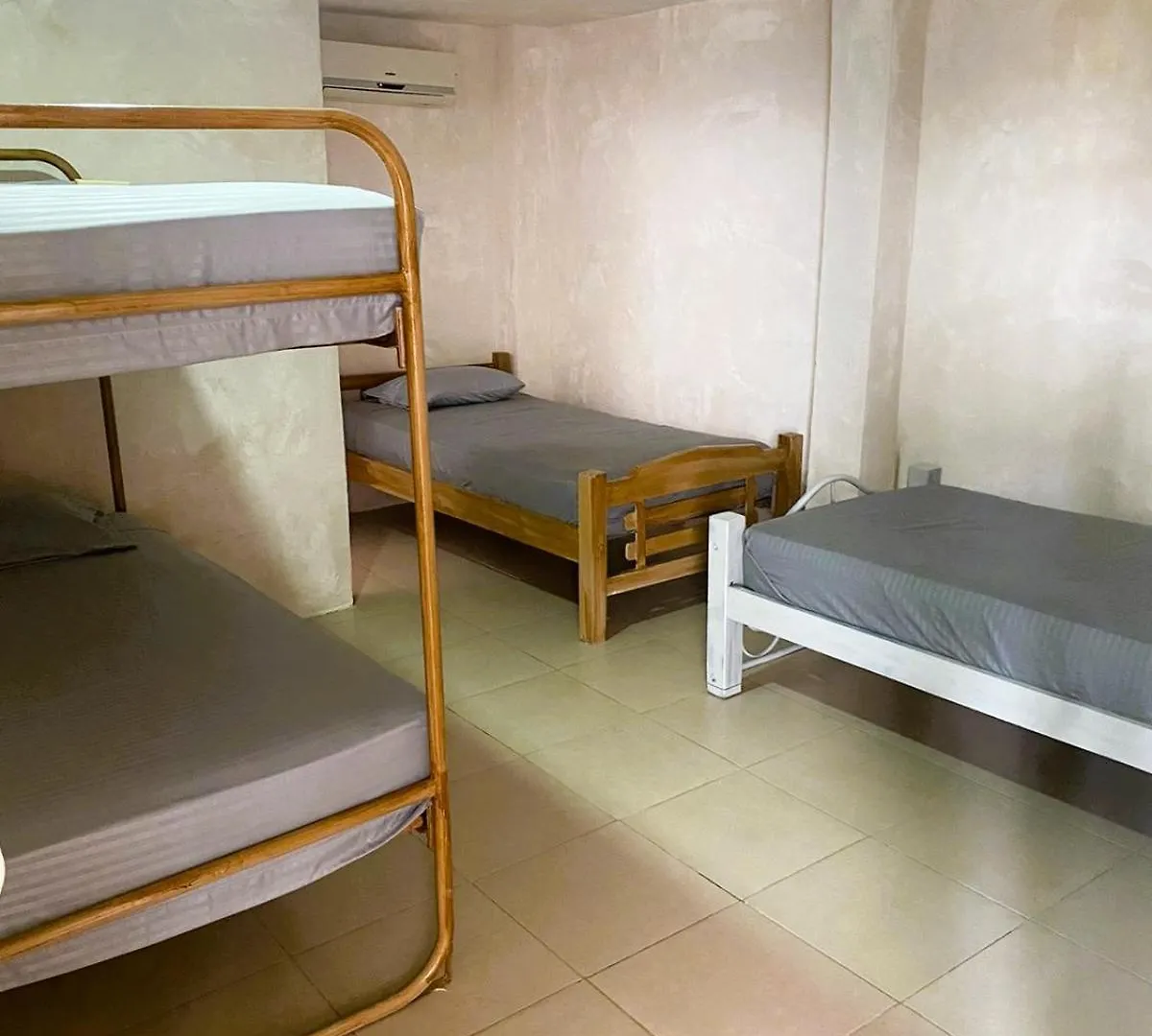 Гостевой дом Hostal La Casona De Sara Санта-Марта