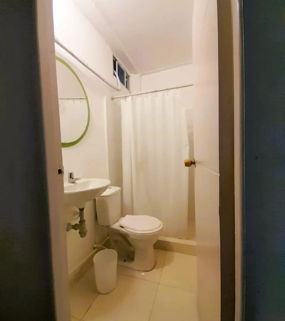 Pensión Hostal La Casona De Sara Santa Marta  Colombia