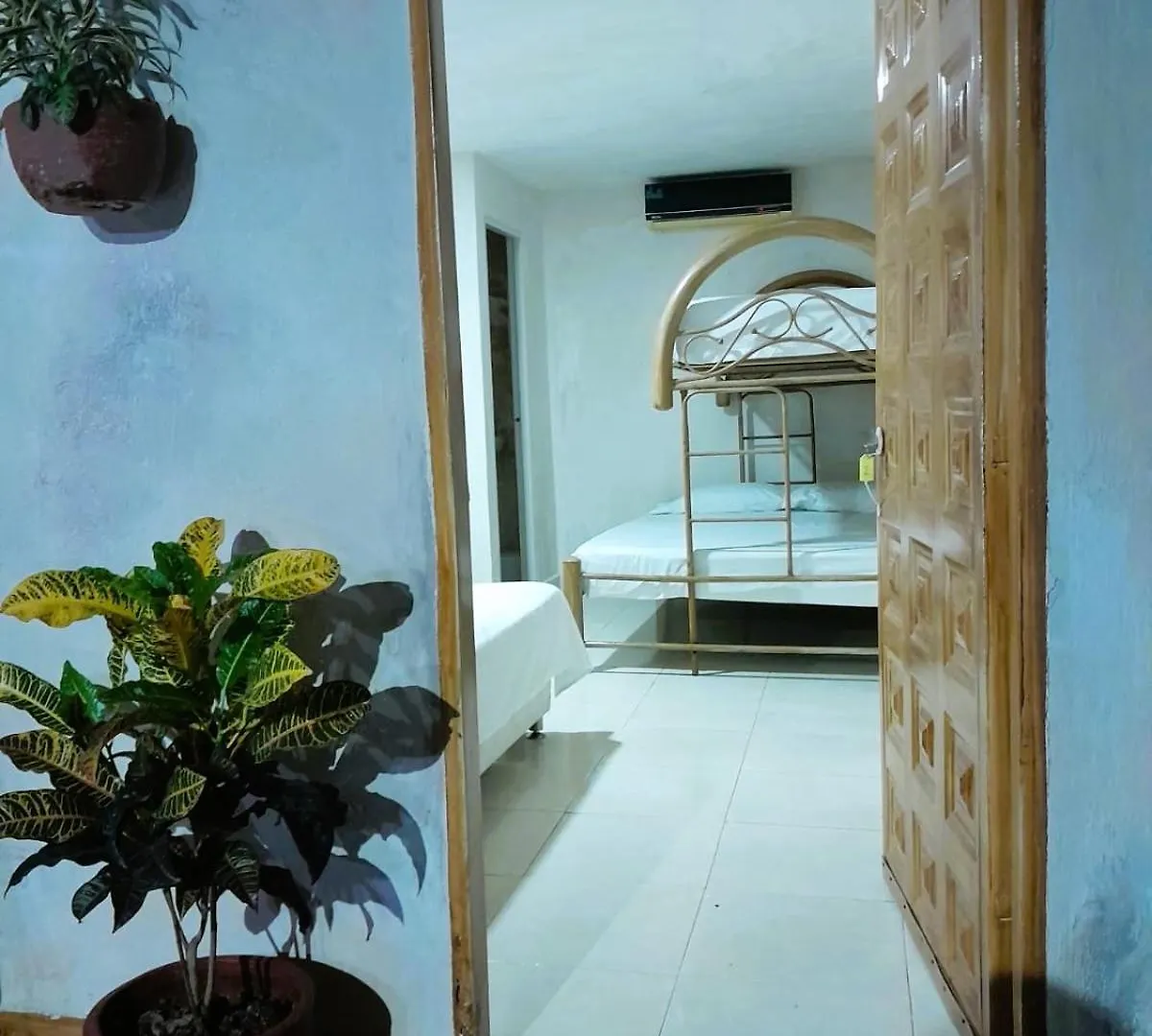 Hostal La Casona De Sara Santa Marta  0*, Santa Marta (Magdalena) Colombia
