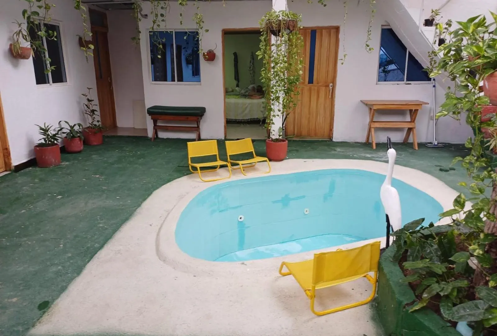Hostal La Casona De Sara Santa Marta  Colombia