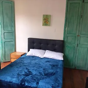 Mochileros Viajeros , Bogotá Colombia