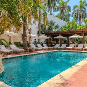 Casa Pestagua Relais Chateaux 5*, Cartagena Colombia